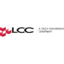 Lcc   A Tech Mahindra Company logo