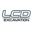 LCD Excavation logo