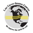 Lake County Grading logo