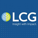 LCG, Inc. logo
