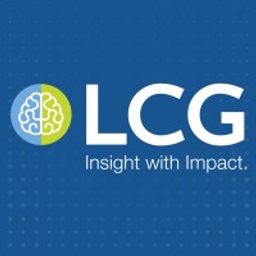 LCG, Inc. logo