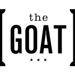 The Goat logo