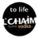 Lchaim Kosher Vodka logo