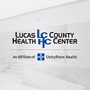 Lucas County Health Center logo