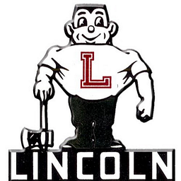 Lincoln Comm High School logo