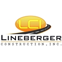 Lci Lineberger Construction logo