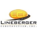 LCI-Lineberger Construction logo