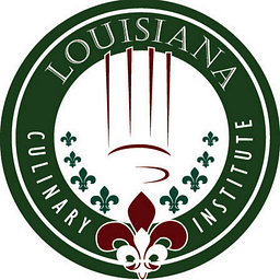 Louisiana Culinary Institute logo