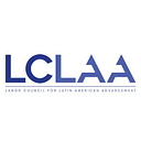 Labor Council for Latin American logo