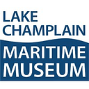 Lake Champlain Maritime Museum at Basin logo