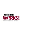 Livingston County Michigan Works! logo