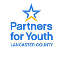 The Lancaster County Partners for Youth logo