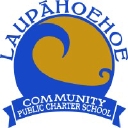Laupahoehoe Community Public Charter School (Lcpcs) logo