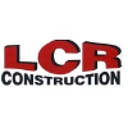 LCR Construction logo