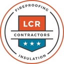 LCR Contractors logo