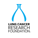 LUNG CANCER RESEARCH FOUNDATION logo