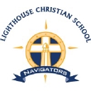 Lighthouse Christian School logo