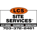 LCS Site Services logo