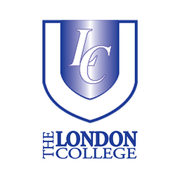 The London College logo