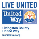 LIVINGSTON COUNTY UNITED WAY logo
