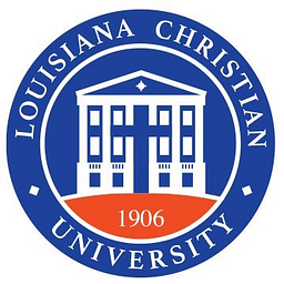 Louisiana Christian University logo