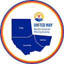 Lycoming County United Way Inc logo