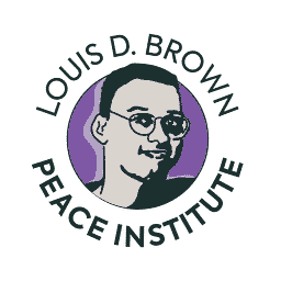 Louis D Brown Peace Institute logo