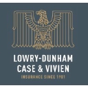 Lowry Dunham, Case & Vivien Insurance Agency logo