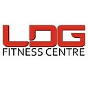 Ldg Fitness Centre logo