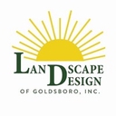 J.C. Landscape Design Goldsboro logo