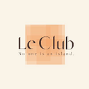 Le Club logo