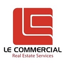 Le Commercial Real Estate Services logo