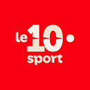 Le10sport.com : l'actu du sport en direct : Football, Mercato, F1, Tennis, NBA, Rugby logo