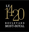 Le 1420 Boulevard Mont Royal logo