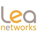 Lea Networks logo