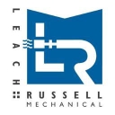 Leach & Russell Mechanical logo