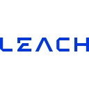 Leach International Corporation logo
