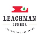 Leachman Lumber Company logo