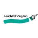 Leach Painting, Inc. logo