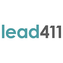 Lead411 logo
