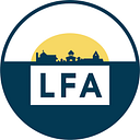 National Lead for America Inc logo