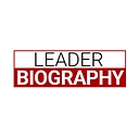 leaderbiography.com logo