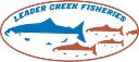 Leader Creek Fisheries logo