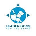 Leader Dogs For The Blind logo