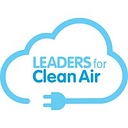 Leaders For Clean Air logo