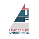 Leadership Under Fire logo