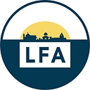 Lead For America logo