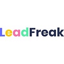 LeadFreak logo