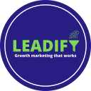 Leadify logo