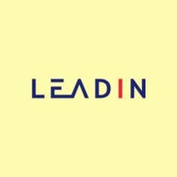 LEADIN logo